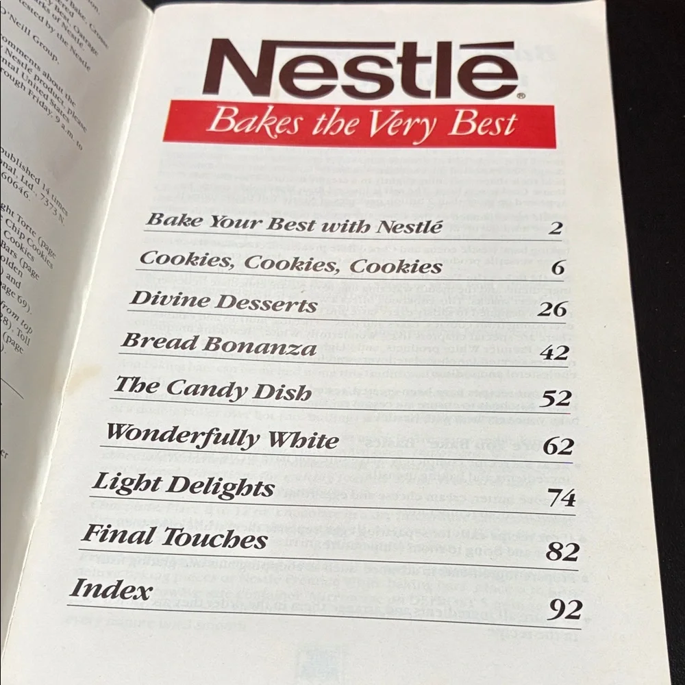 Vintage four piece set of Favorite Recipes cookbooks
